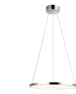 Svietidlá  LED Luster na lanku LUNE LED/25W/230V 31-64646