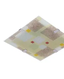 Stropná svetla Stropné svietidlo Ambiente Plafon 16W LED Viacfarebné 6500K
