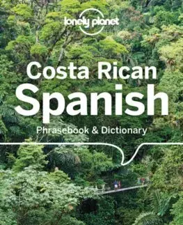 Gramatika a slovná zásoba Costa Rican Phrasebook & Dictionary 6