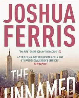 Cudzojazyčná literatúra Unnamed - Joshua Ferris