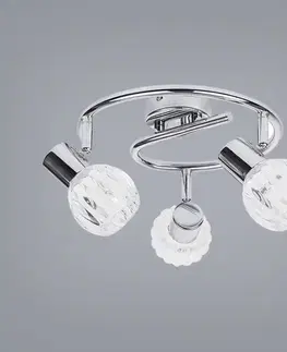 Lampy do obývačky Stropné bodové svietidlo Lauren 6093 LS3