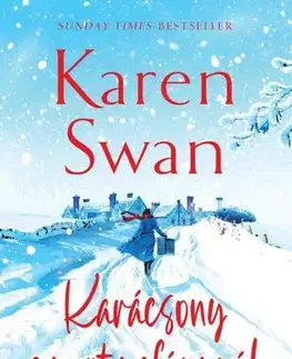 Romantická beletria Karácsony gyertyafénynél - Karen Swan