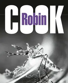 Detektívky, trilery, horory Vírus - Robin Cook,Róbert Hrebíček