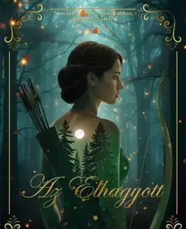 Sci-fi a fantasy Az Elhagyott - Helga Liara