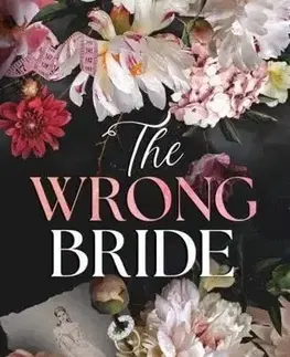 Romantická beletria The Wrong Bride - The Windsors 1 - Catharina Maura