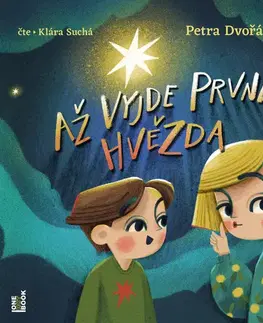 Rozprávky OneHotBook Až vyjde první hvězda