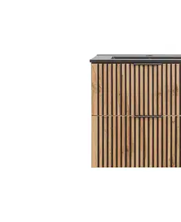 Skrinky s umývadlom ArtCom Kúpeľňová skrinka s umývadlom XILO U60/1 | 60 cm