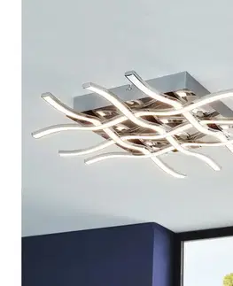 Svietidlá Eglo 95569 - LED Stropné svietidlo LASANA 1 LED/36W/230V 95569