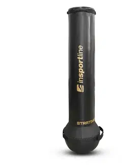 Boxovacie vrecia a hrušky Voľne stojace boxovacie vrece inSPORTline Stratix 30x160cm / 60kg