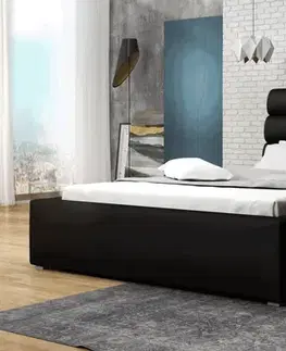 Manželské postele LUNA 180x200 manželská posteľ, Victoria 14 869