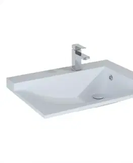 Umývadlá Umývadlo Mohito 70 Ľavá