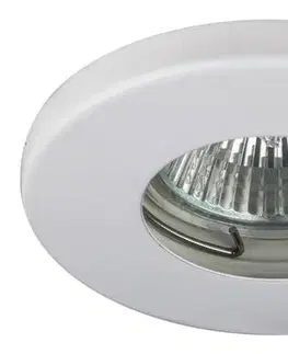Stropná svetla Biele okrúhle stropné svietidlo IP65 hermetické SH-06