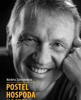 Česká beletria Postel hospoda kostel - Markéta Zahradníková,Zbigniew Czendlik