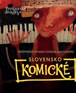 Novely, poviedky, antológie EZOPO s.r.o. Slovensko Komické