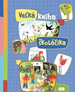 Básničky a hádanky pre deti Veľká kniha školáčika
