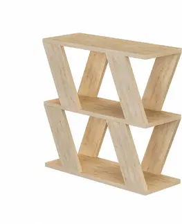 Konferenčné stolíky Odkladací stolík Lazena Oak