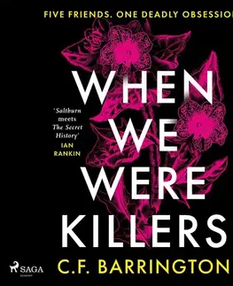 Detektívky, trilery, horory Saga Egmont When We Were Killers (EN)