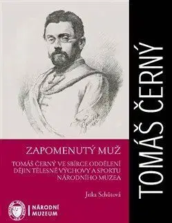 Osobnosti Zapomenutý muž - Jitka Schůtová