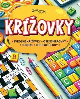 Krížovky, hádanky, hlavolamy Krížovky