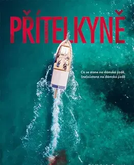 Detektívky, trilery, horory Přítelkyně - Alex Dahl,Kateřina Romanová