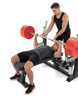 Posilňovacie lavice Posilňovacia lavica Bench Press inSPORTline X-NT BP20