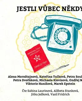 Novely, poviedky, antológie Témbr Jestli vůbec někdy