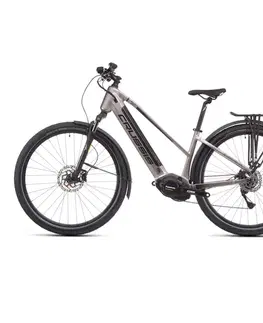 Elektrobicykle Dámsky trekingový elektrobicykel Crussis e-Savela 7.11 518Wh 28" - model 2026 18" (165-180 cm)
