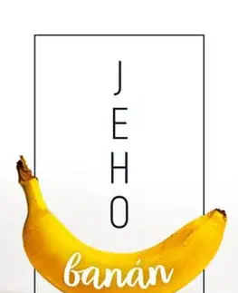 Erotická beletria Jeho banán - Penelope Bloom