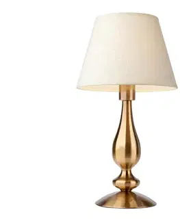 Lampy Redo 02-713 - Stolná lampa FABIOLA 1xE27/28W/230V 02-713