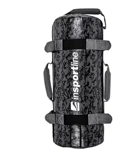Posilňovacie vrecia Posilňovací vak s úchopmi inSPORTline Fitbag Camu 5 kg