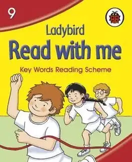 Zjednodušené čítanie Read with Me The Sports Day - Kolektív autorov