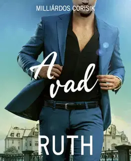 Romantická beletria Milliárdos Corisik 2: A vad - Ruth Cardello