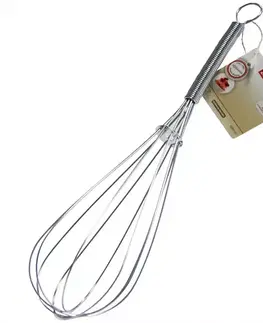 Dekorácie a bytové doplnky Metlička Inox 20 cm 42861