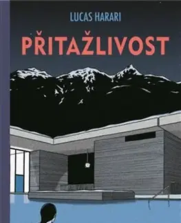 Komiksy Přitažlivost - Lucas Harari
