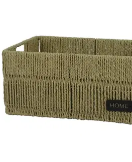 Prútené koše Košík M 35X24 H16cm