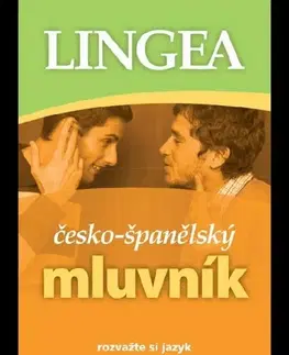 Učebnice a príručky Česko-španělský mluvník