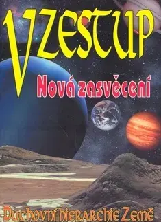 Beletria - ostatné Vzestup - Karen Danrich