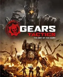 Umenie - ostatné Gears Tactics – The Art of the Game