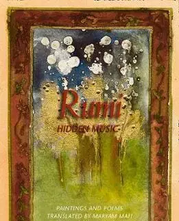 Cudzojazyčná literatúra Rumi: Hidden Music - Maryam Mafi,Azima Melita Kolin