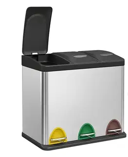 Vonkajšie koše Odpadkový kôš AUK-E1124 Autronic