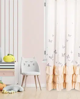 Závesy 4Home Záves Mariposa, 140 x 245 cm