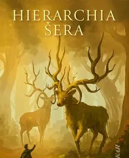 Sci-fi a fantasy Vojna spektra 3: Hierarchia šera - Adriana Bolyová