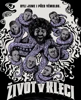 Šport - ostatné Život v kleci - Daniel Barták