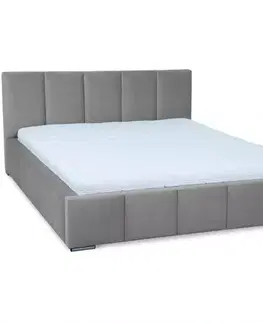 Dvojlôžkové postele Posteľ Bardo Classic 160x200 Riviera 91