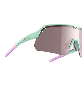 Slnečné okuliare Tripoint Trerikesröset Turquoise Smoke /w Pink Multi Cat.3