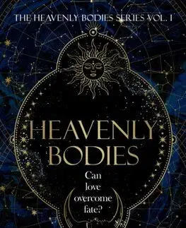 Sci-fi a fantasy Heavenly Bodies - Imani Erriu