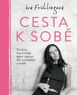 Osobnosti Cesta k sobě - Iva Frühlingová