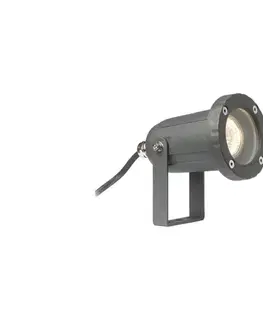 Záhradné lampy RED - Design  - R11948 - Vonkajšie svietidlo DUTY 1xGU10/50W/230V IP65 R11948