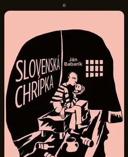 Slovenská beletria Slovenská chrípka - Ján Babarík