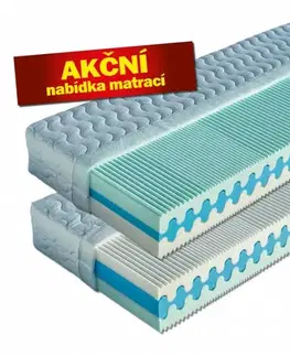Matrace Medifoam penový matrac OLYMPIA Drevočal